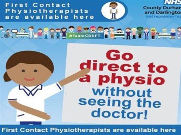 First Contact Physio